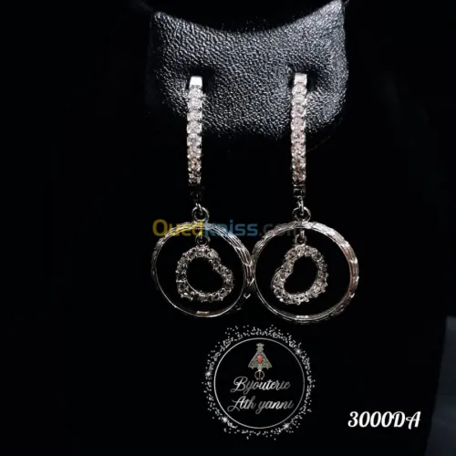 bijoux argent (feda)