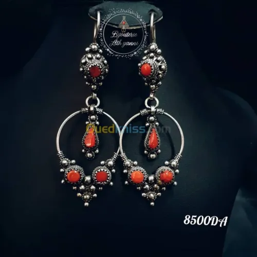 bijoux argent (feda)