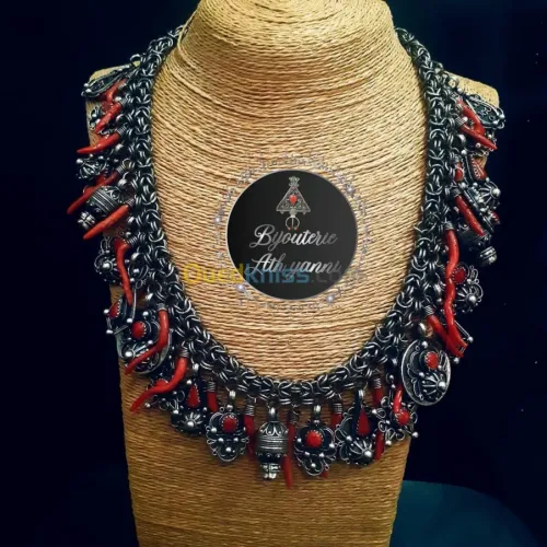 bijoux argent (feda)