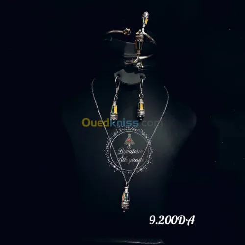 bijoux argent (feda)