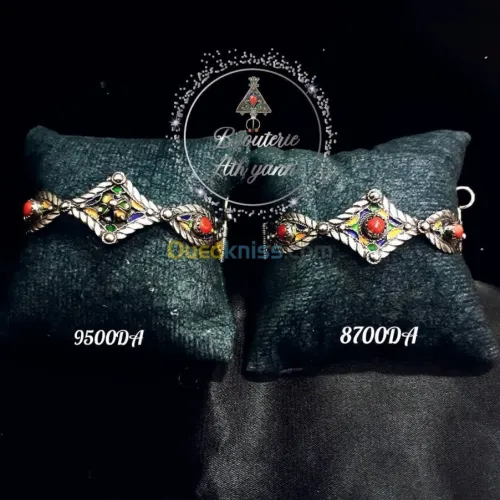 bijoux argent (feda)