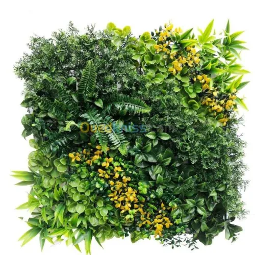 MUR VEGETAL ARTIFICIEL ALGERIE 