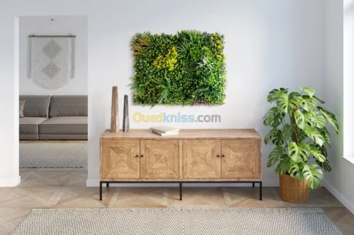 MUR VEGETAL ARTIFICIEL ALGERIE 