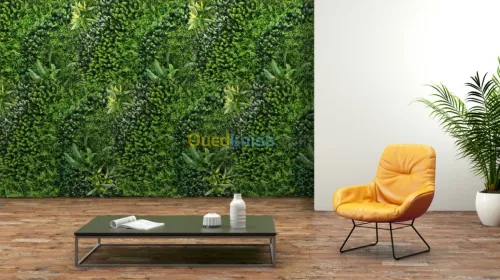 MUR VEGETAL ARTIFICIEL ALGERIE 