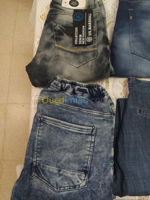 Pantalons jeans homme 36 original