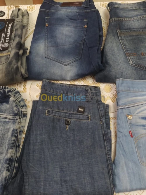 Pantalons jeans homme 36 original