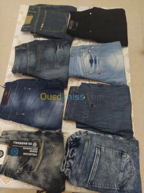 Pantalons jeans homme 36 original