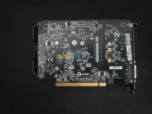 AMD RX 560 Gigabyte 4Gb OC 