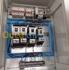 montage electrique