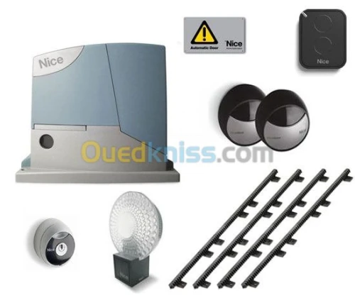 INSTALLATION ET REPARATION DE PORTAILS ELETRIQUE motorisation portail coulissant/battant