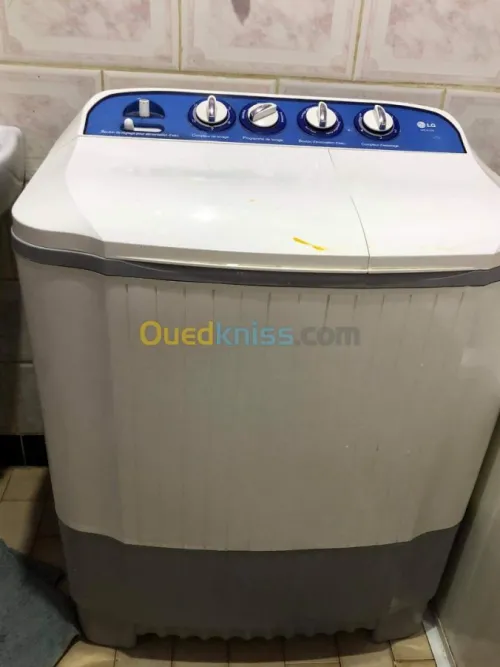Vendre machine à laver semi automatiqu