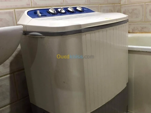 Vendre machine à laver semi automatiqu
