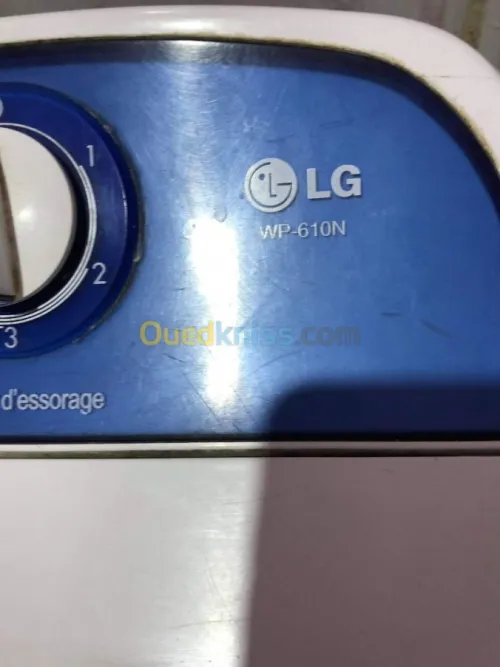 Vendre machine à laver semi automatiqu