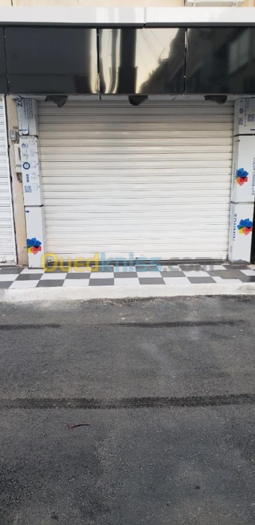 Location Local Alger Reghaia