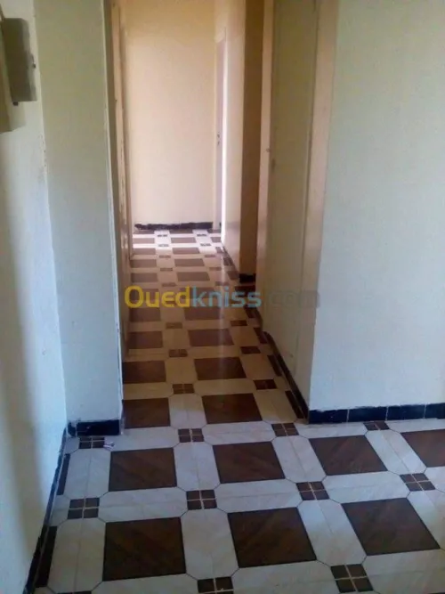 Vente Appartement F3 Chlef Sidi akkacha