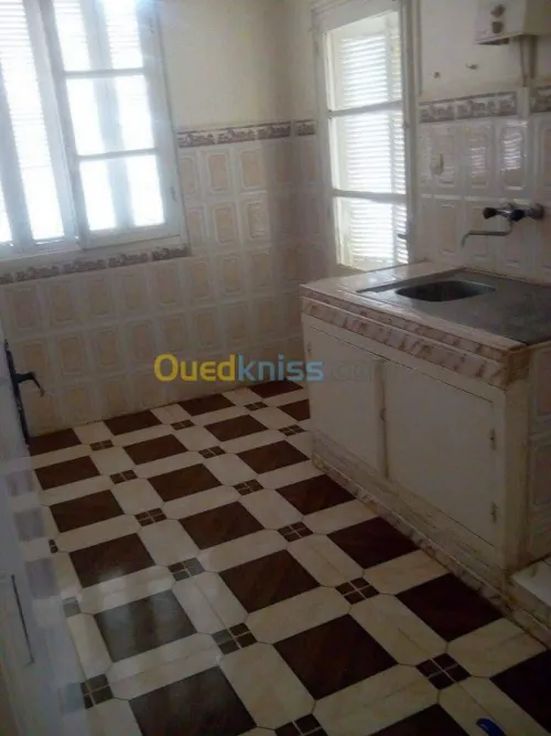 Vente Appartement F3 Chlef Sidi akkacha