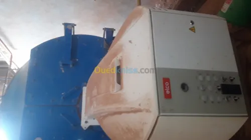 Chaudiére á vapeur 3000kg/h