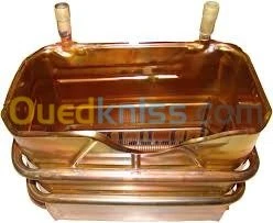 PIECE CHAUFFE BAIN TOUS LES MARQUES