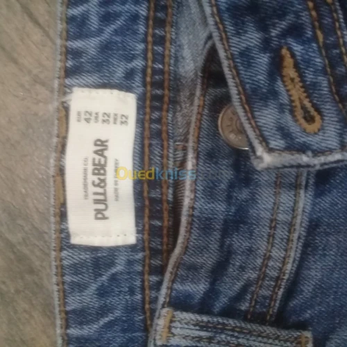 jeans pull and bear original