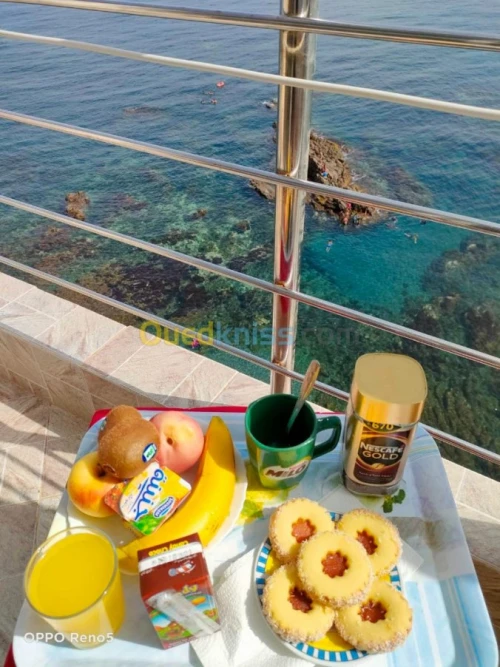 Location Appartement F3 Tipaza Tipaza