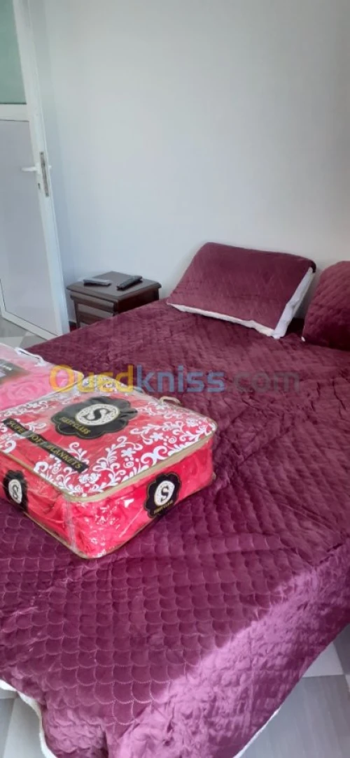 Location Appartement F3 Tipaza Tipaza