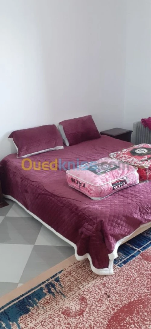 Location Appartement F3 Tipaza Tipaza
