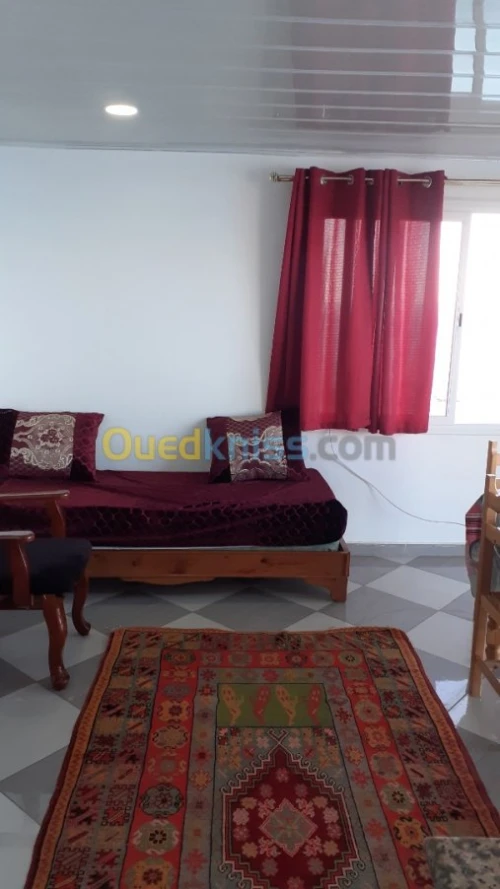 Location Appartement F3 Tipaza Tipaza