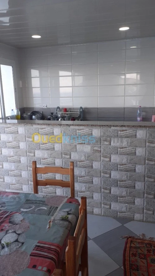 Location Appartement F3 Tipaza Tipaza