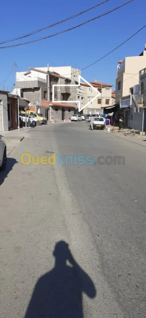 Location Appartement F3 Tipaza Tipaza