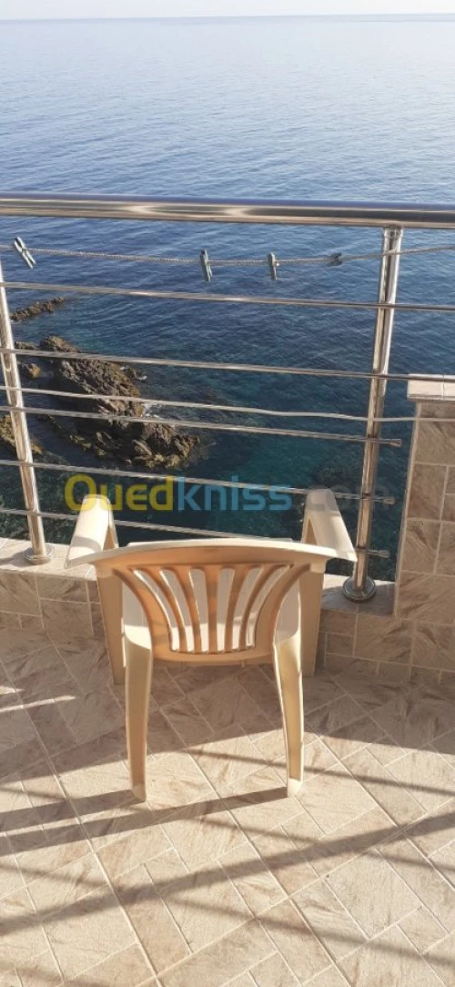 Location Appartement F3 Tipaza Tipaza