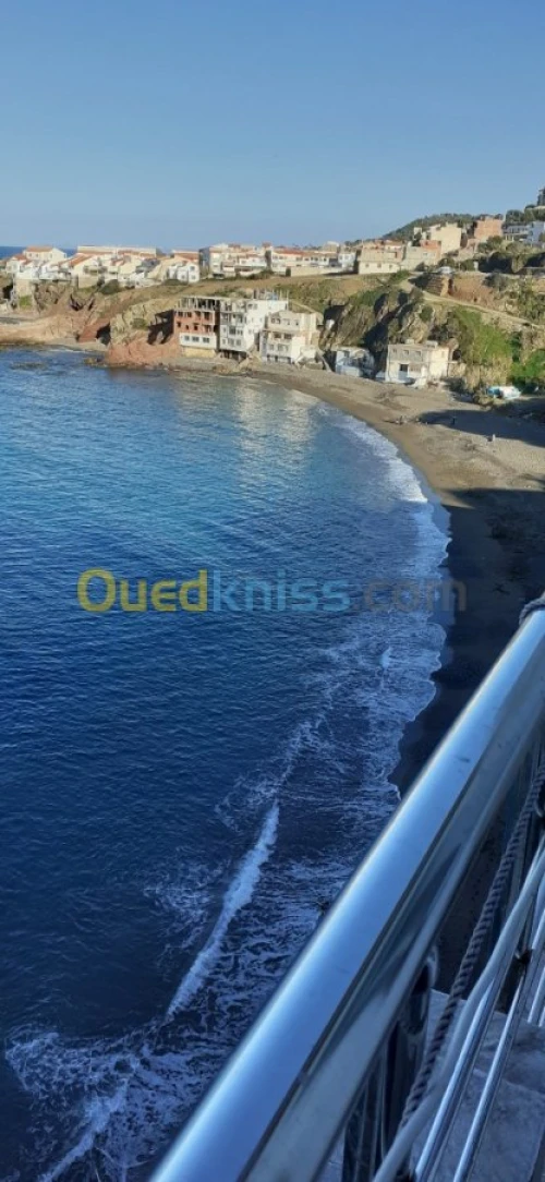 Location Appartement F3 Tipaza Tipaza