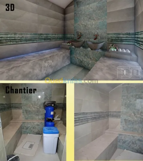 هندسة ، ديكور و تصميم داخلي