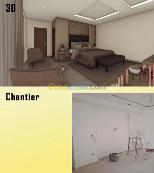 هندسة ، ديكور و تصميم داخلي