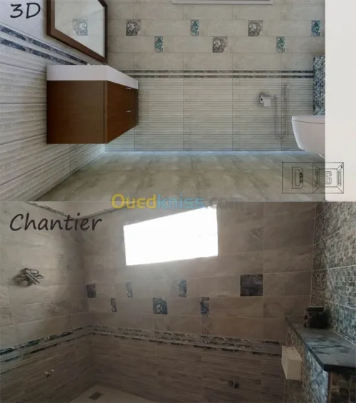 هندسة ، ديكور و تصميم داخلي