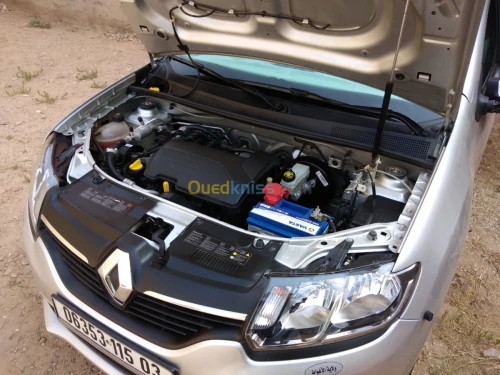 Renault Symbol 2015 Exception