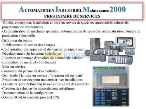 Automatisme industriel