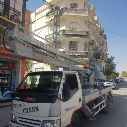 JMC NECELLE