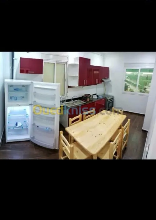 Location Appartement Alger Bordj el kiffan