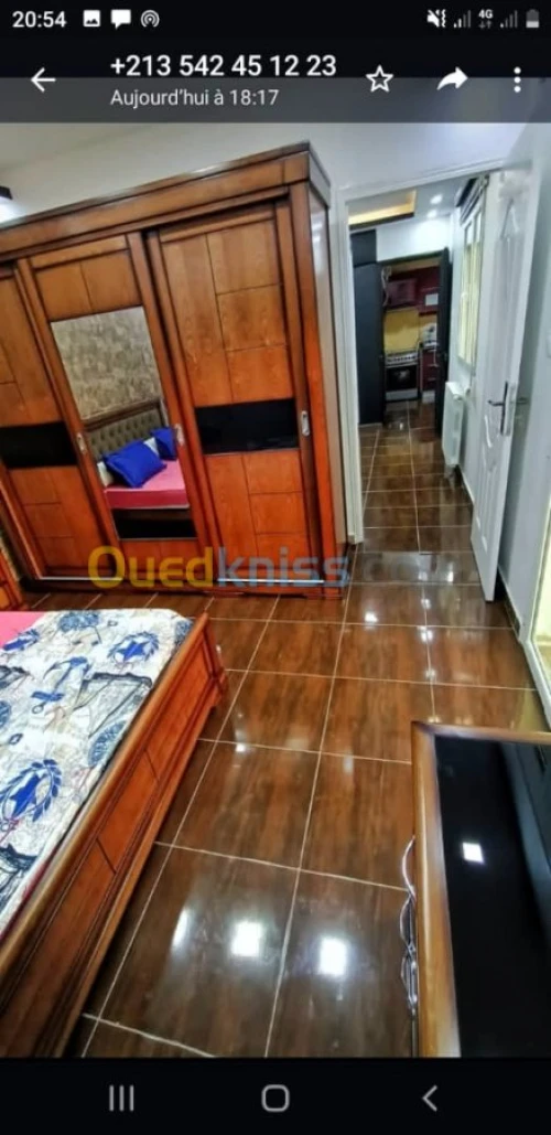 Location Appartement Alger Bordj el kiffan