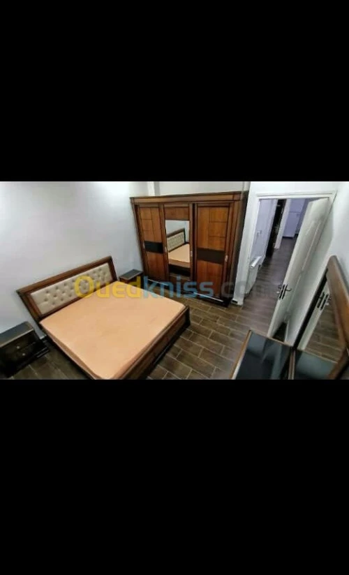 Location Appartement Alger Bordj el kiffan