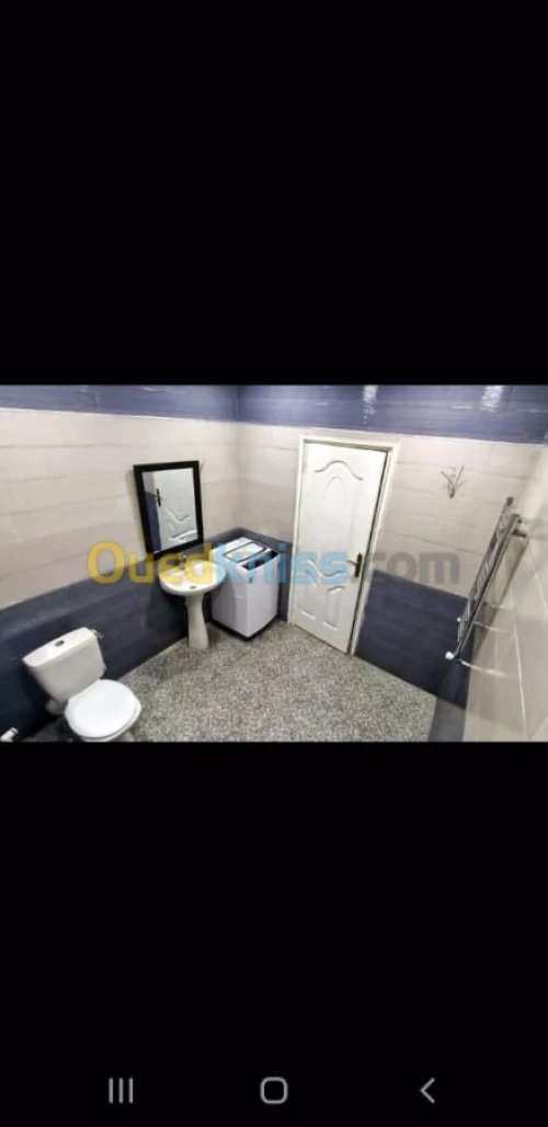 Location Appartement Alger Bordj el kiffan