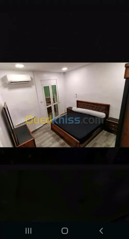 Location Appartement Alger Bordj el kiffan