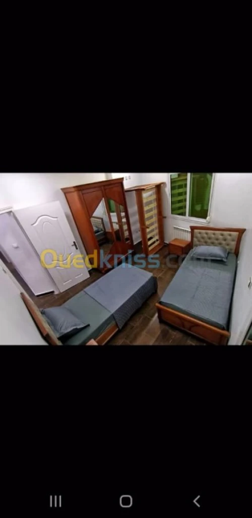 Location Appartement Alger Bordj el kiffan