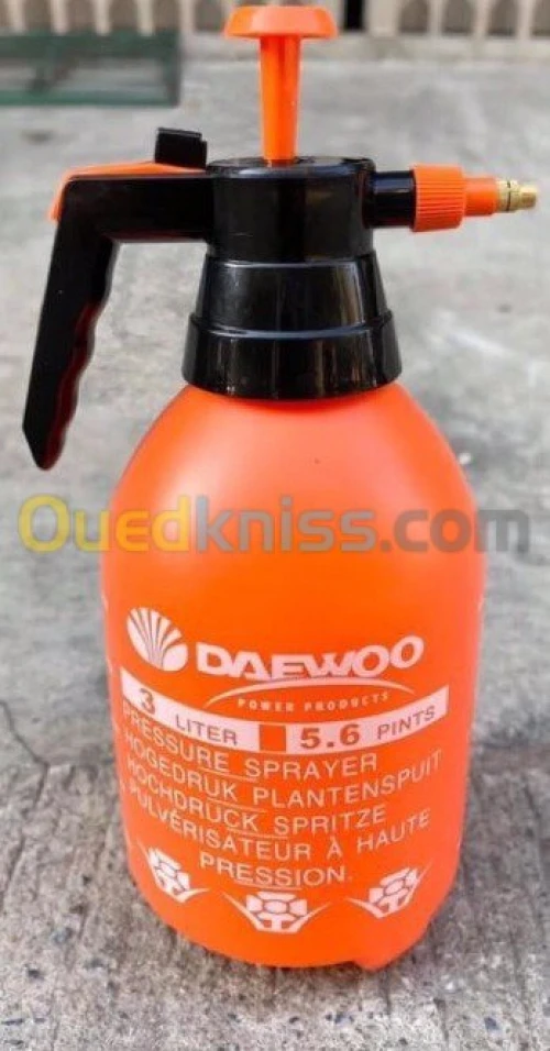 Pulvérisateur DAEWOO 