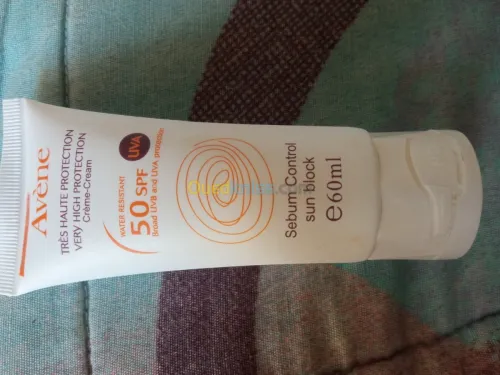 Crème solaire Avène