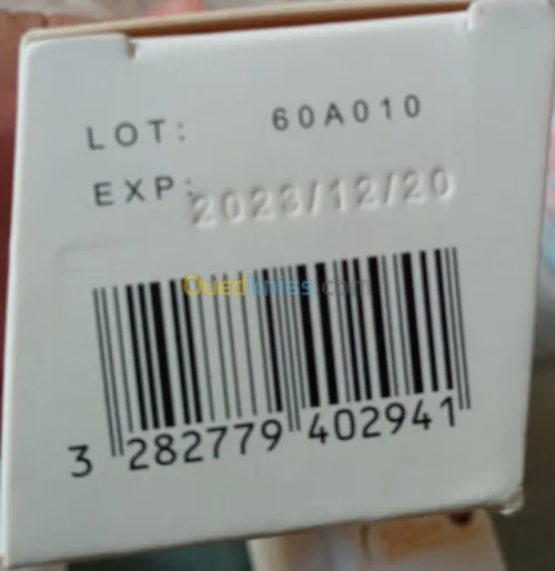 Crème solaire Avène