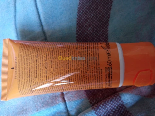 Crème solaire Vichy