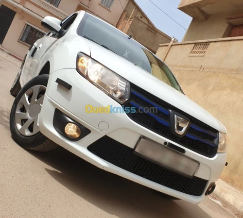 Dacia Logan 2016 Lauréate