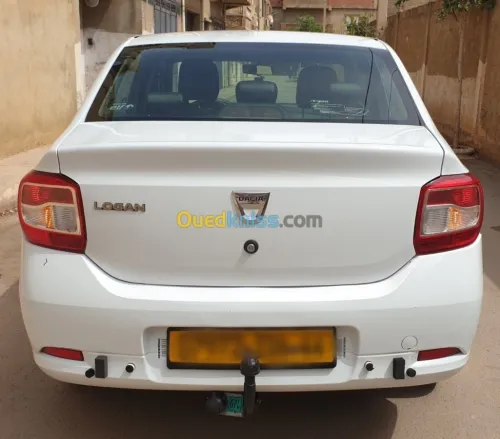 Dacia Logan 2016 Lauréate