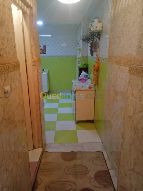 Vente Appartement F3 Mostaganem Ain sidi cherif